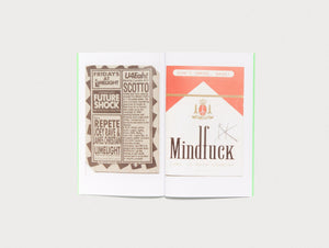 New York Rave Flyers 1991-1995 - Antenne Books