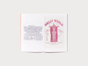 SF Rave Flyers 1990-1993 - Antenne Books