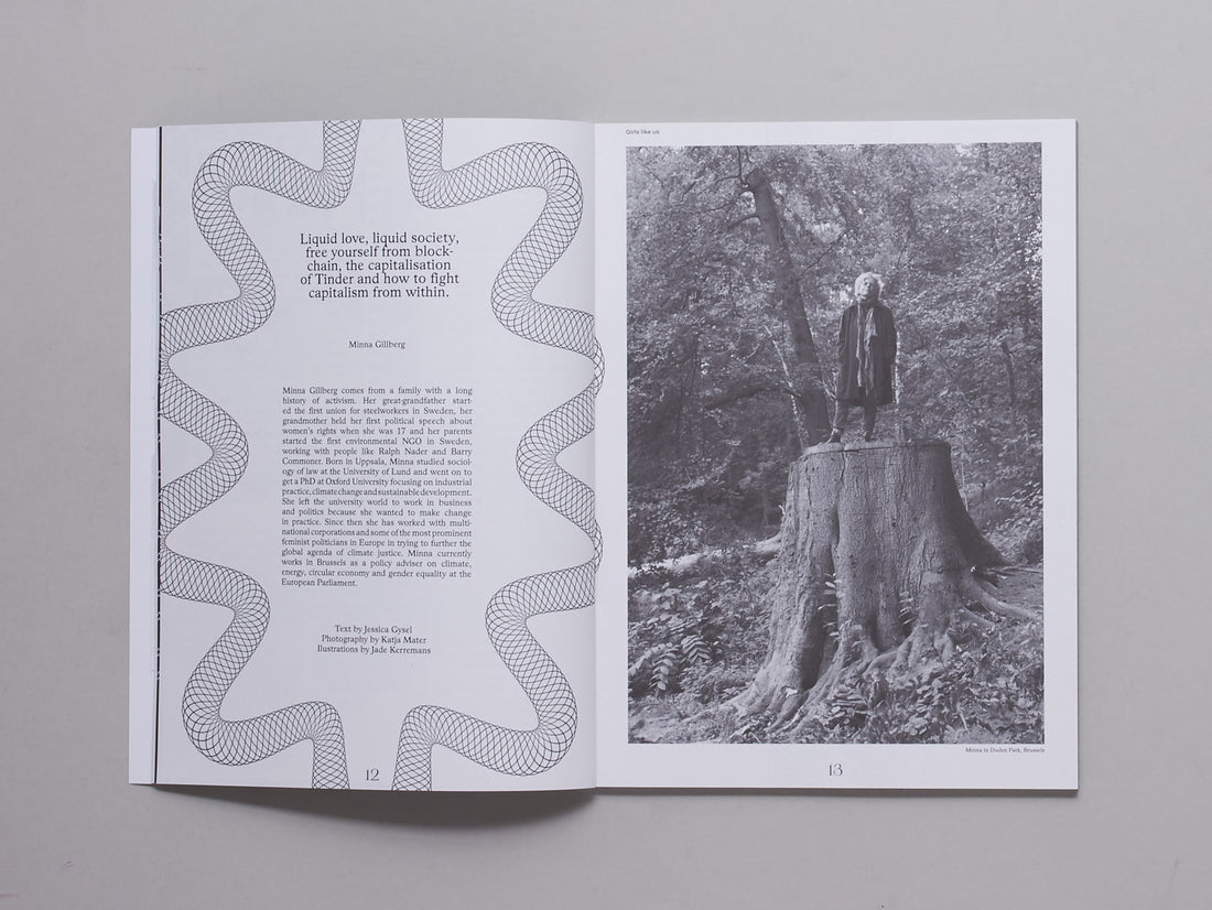 Girls Like Us Issue 11