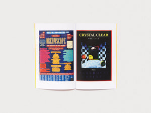 UK Rave Flyers 1991-1996 - Antenne Books