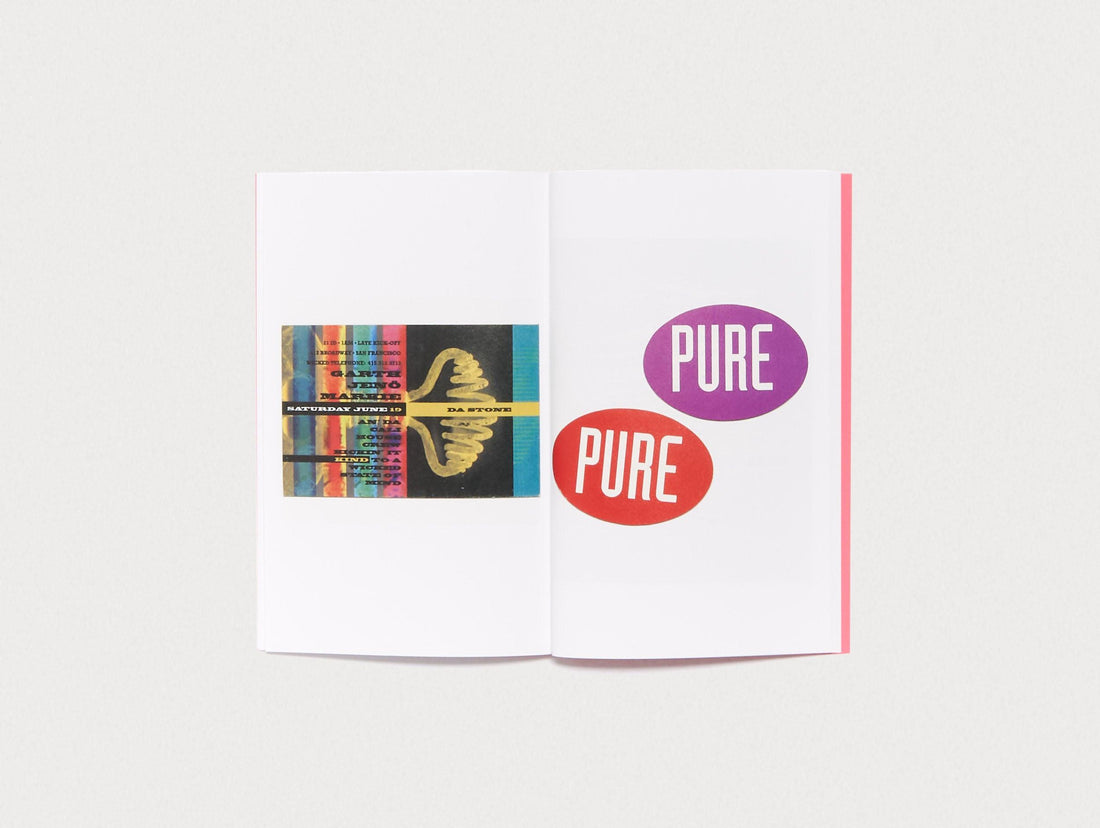 SF Rave Flyers 1991-1993 Volume 2 - Antenne Books