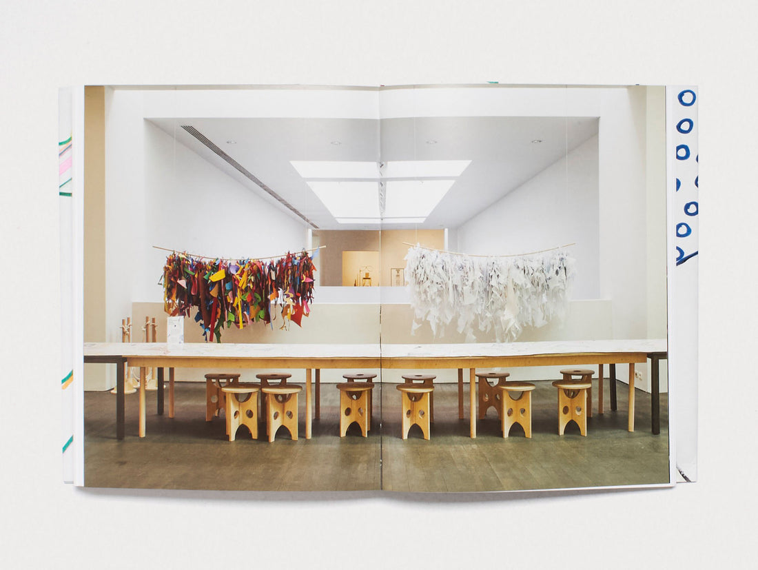 Idiosyncratic Machine