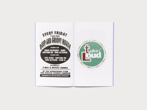 London Rave Flyers 1990-1996 - Antenne Books