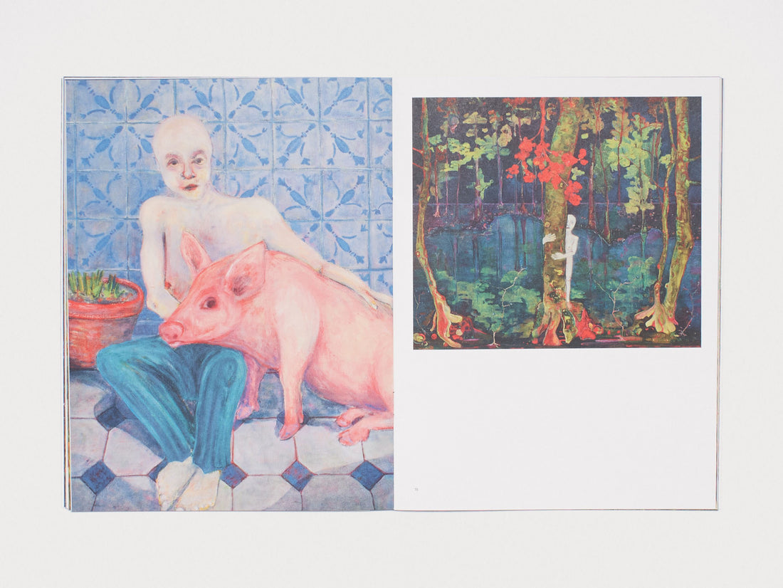 Bodies in Scattered Light