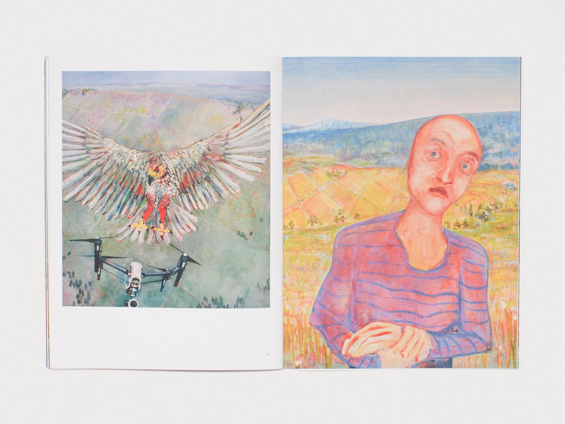 Bodies in Scattered Light