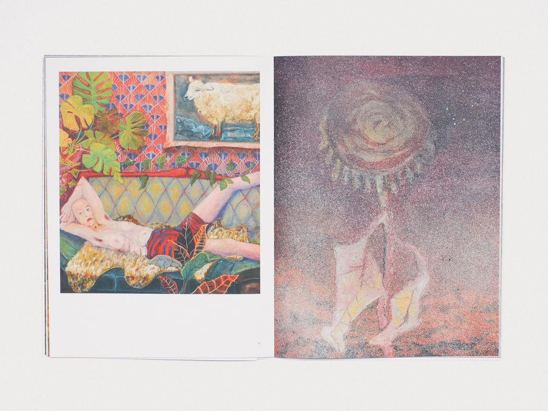 Bodies in Scattered Light