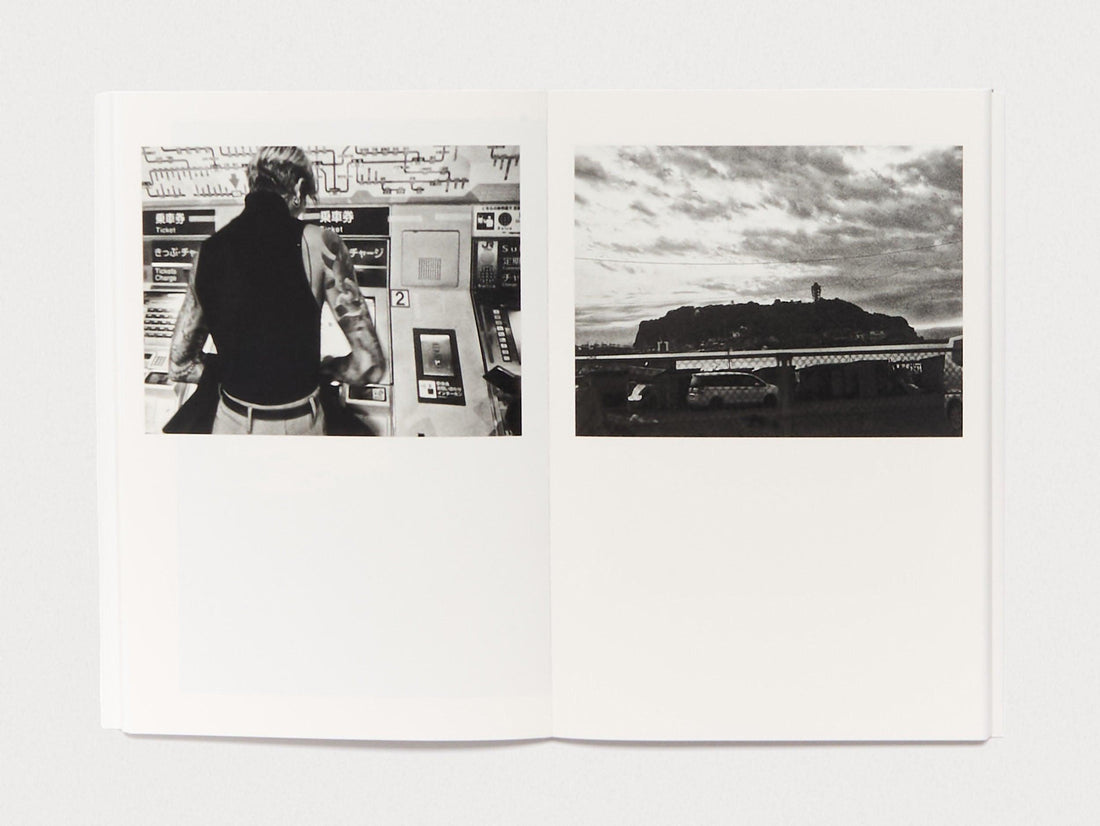 Letters to N - Antenne Books