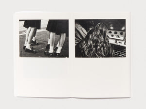 Letters to N - Antenne Books