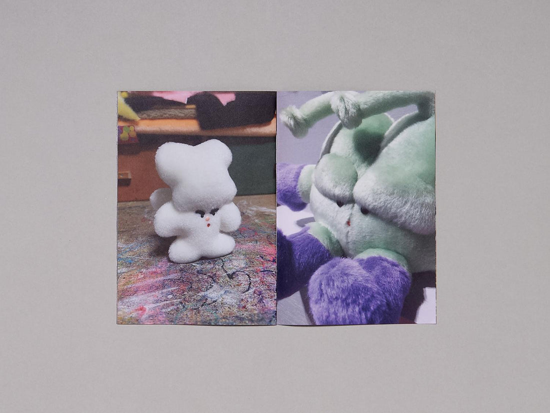 To talk to - Antenne Books