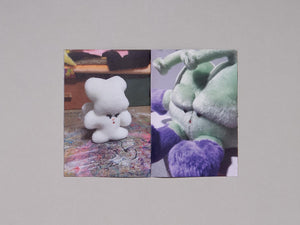 To talk to - Antenne Books