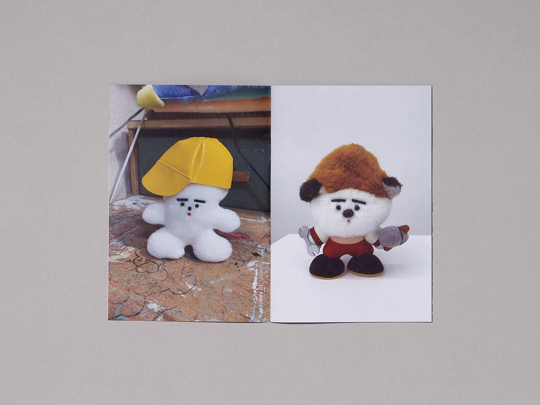 To talk to - Antenne Books