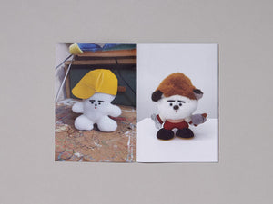 To talk to - Antenne Books