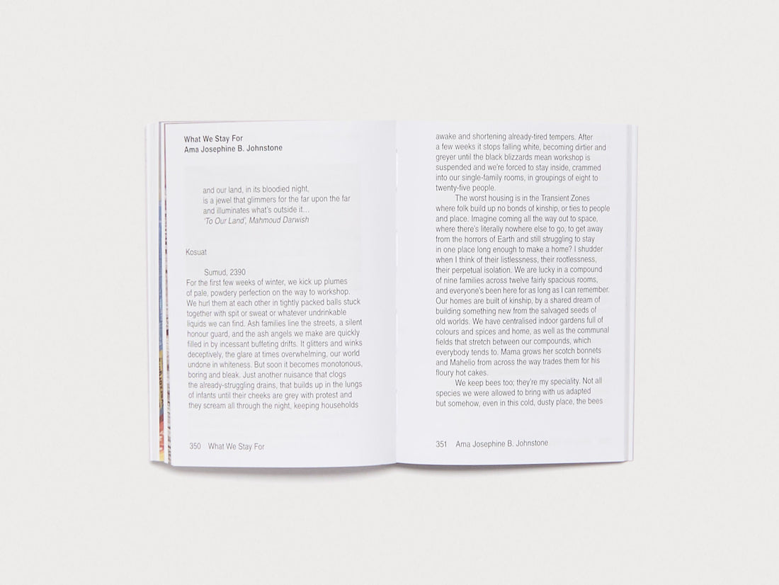 The Material Kinship Reader