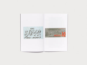 Detroit Rave Flyers 1993 - 1999 - Antenne Books