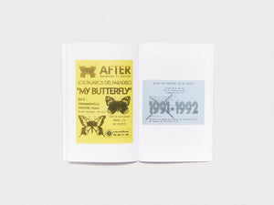 Paris Rave Flyers 1991-1994 - Antenne Books