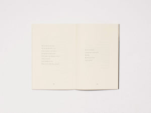 A book with a hole in it