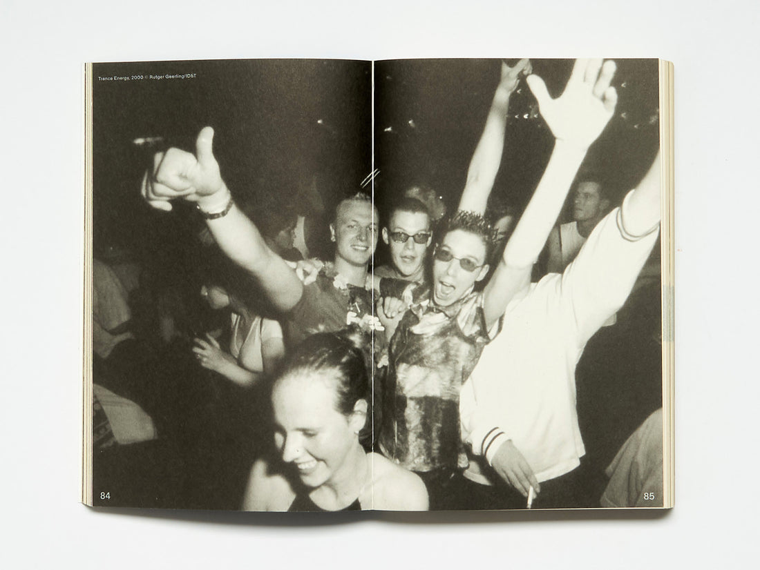 Hypnotised: A Journey Through Trance Music 1990-2005