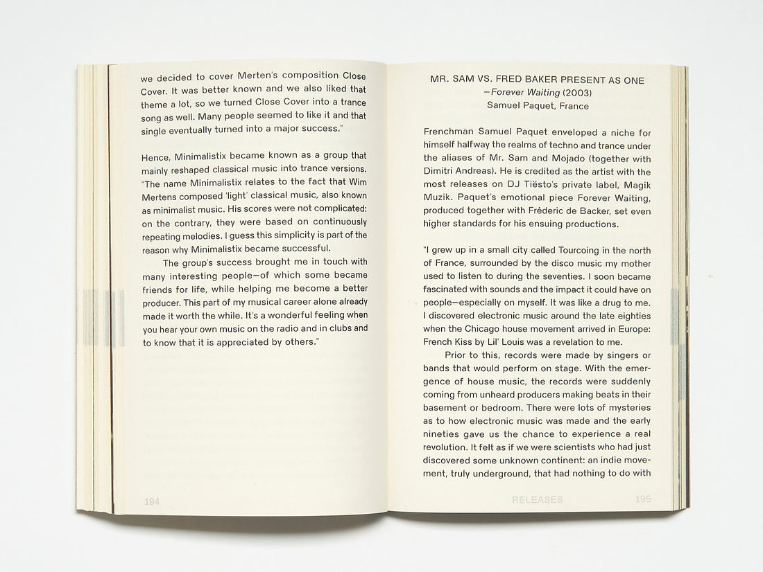 Hypnotised: A Journey Through Trance Music 1990-2005