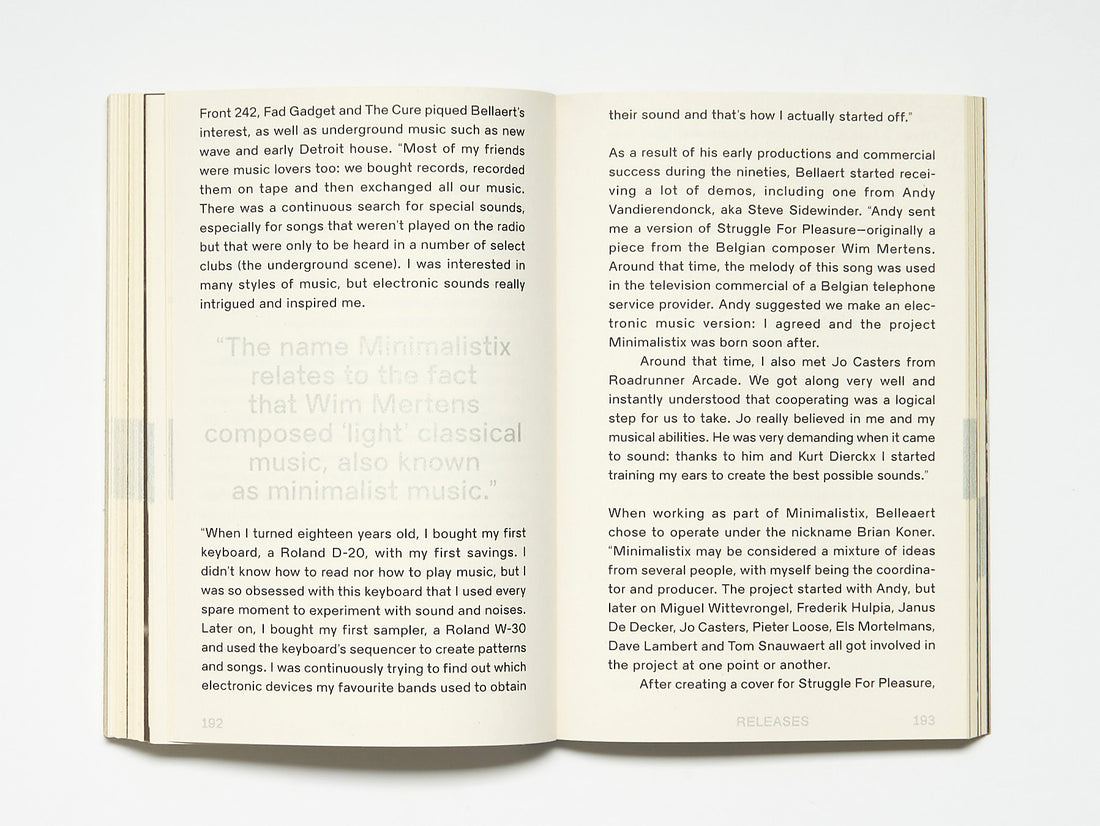 Hypnotised: A Journey Through Trance Music 1990-2005