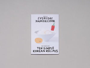 Everyday Namokcook - Antenne Books