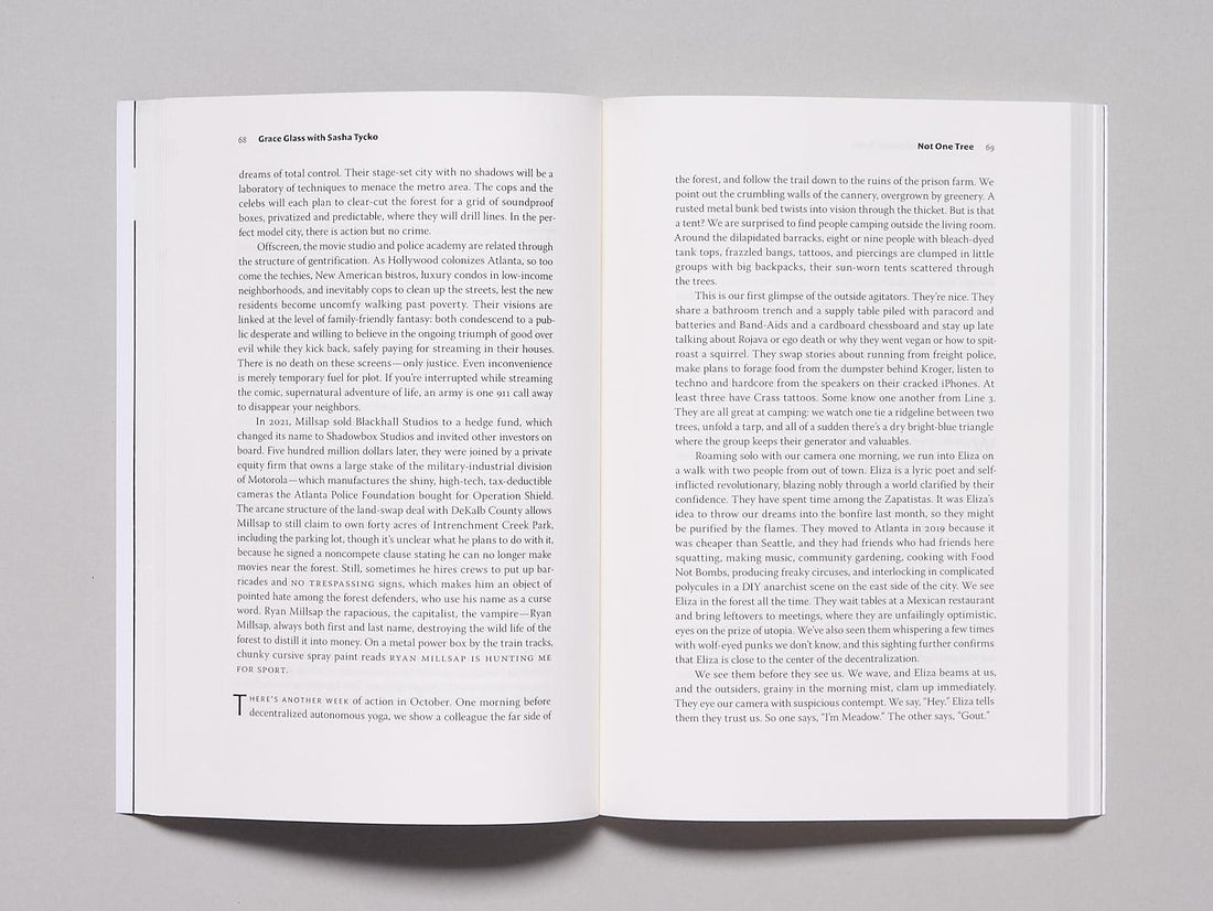 n+1 Issue 46 Agitation - Antenne Books