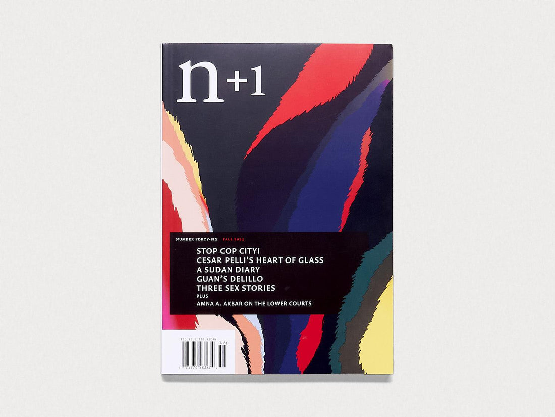 n+1 Issue 46 Agitation - Antenne Books