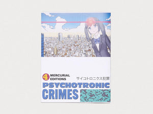 Psychotronic Crimes - Antenne Books