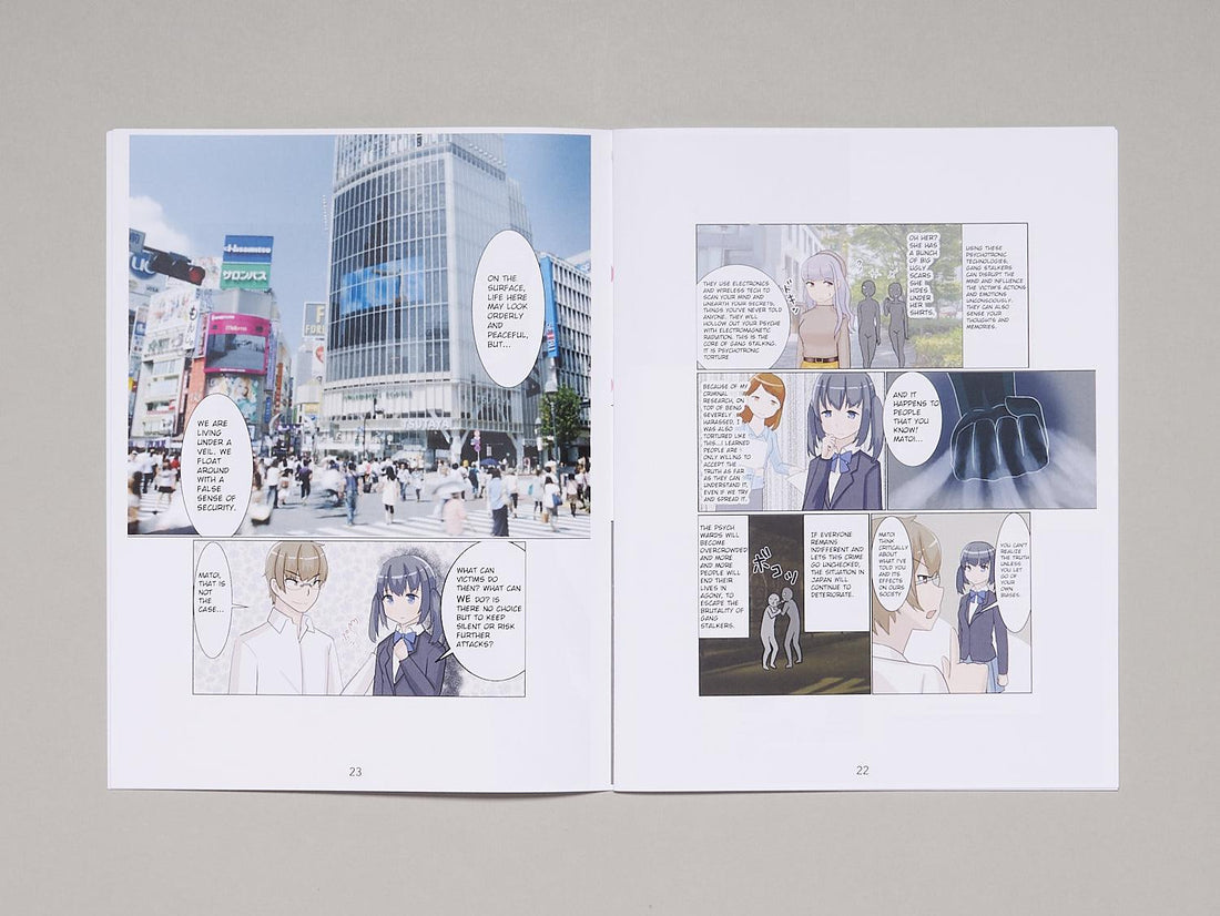 Psychotronic Crimes - Antenne Books