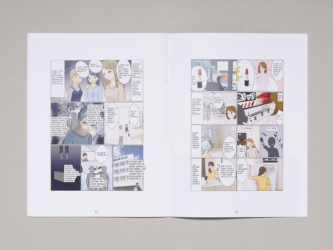 Psychotronic Crimes - Antenne Books