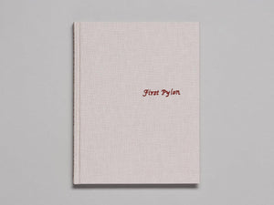 First Pylon - Antenne Books