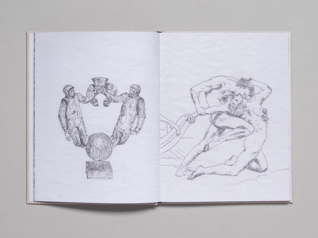 First Pylon - Antenne Books