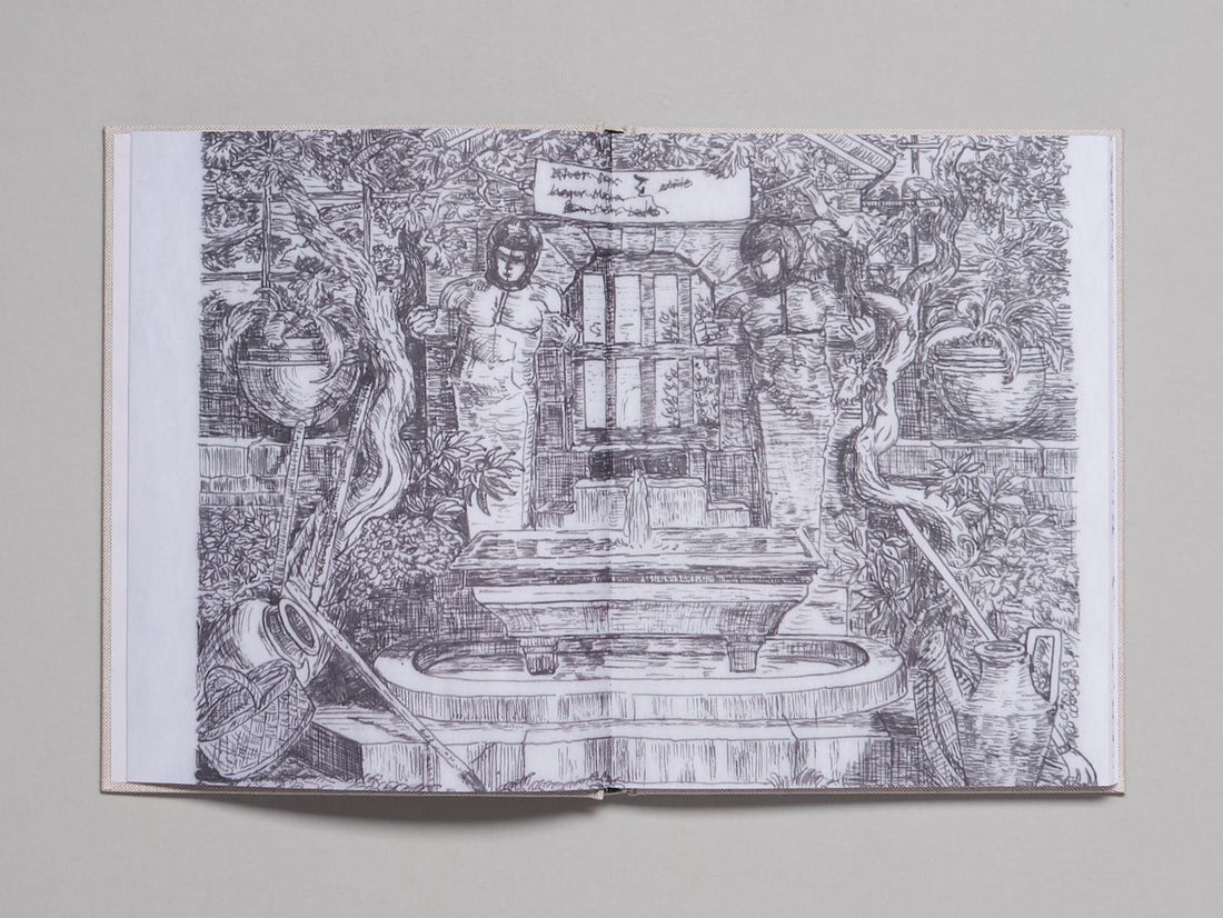 First Pylon - Antenne Books