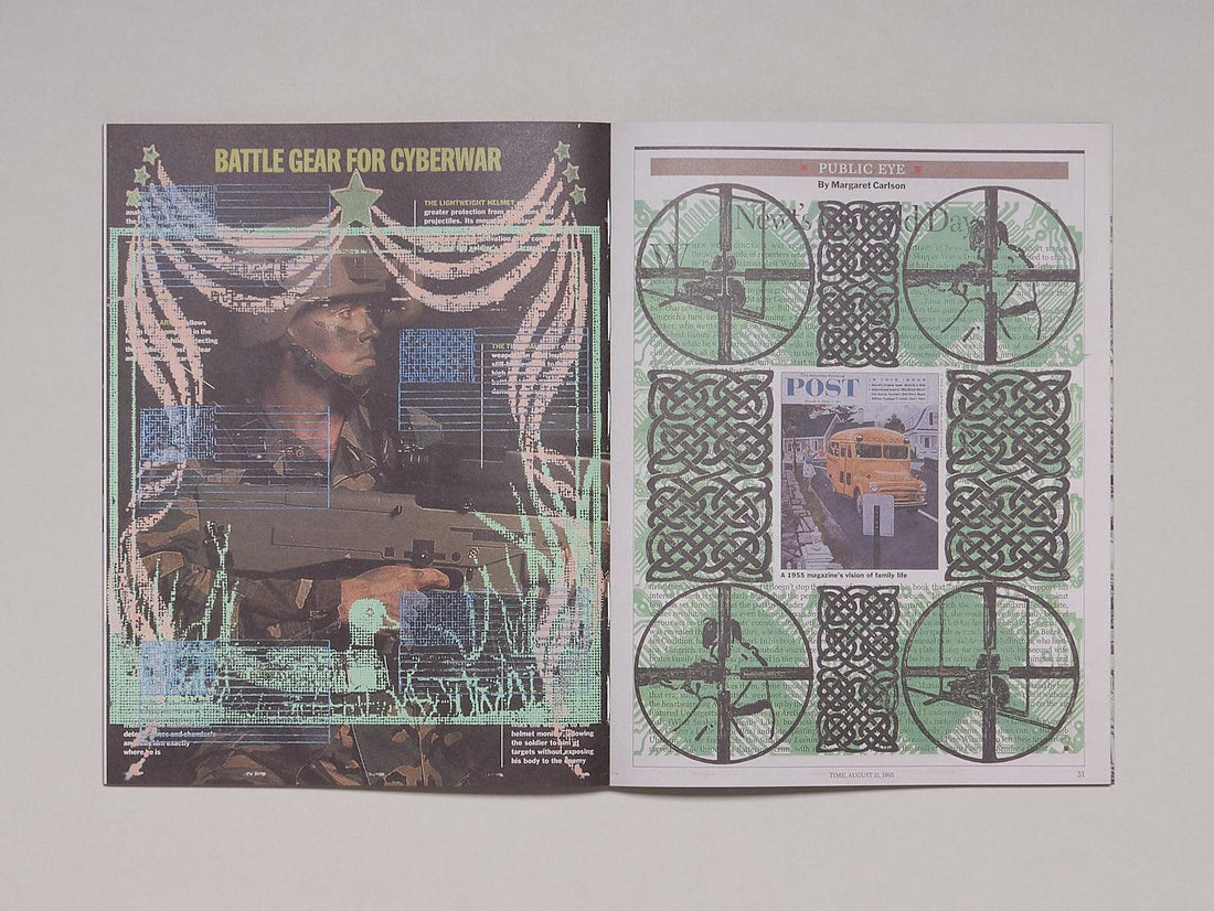 TIME - Antenne Books