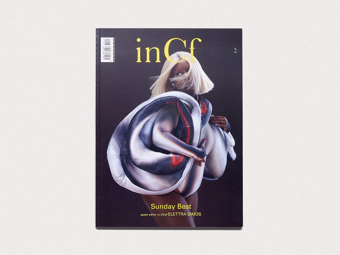 inCF Issue 3 - Antenne Books