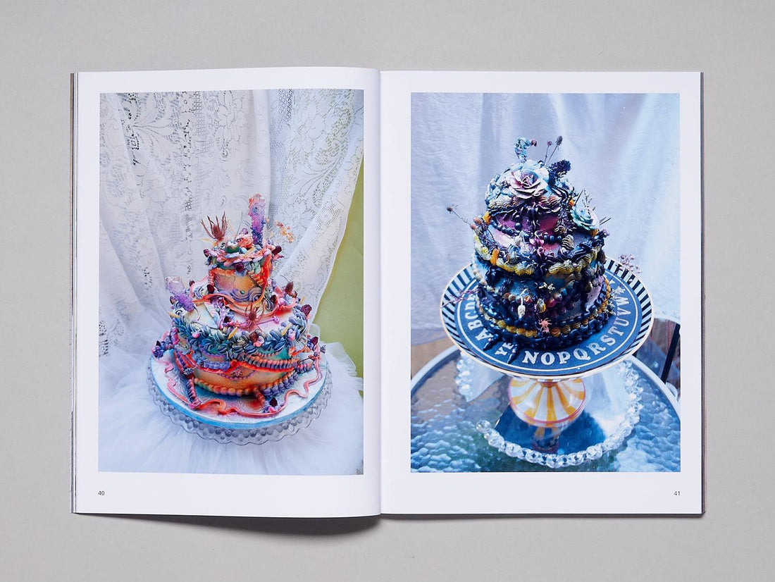 inCF Issue 3 - Antenne Books