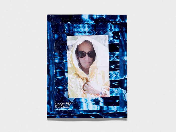 Waif Magazine Issue 29 - Antenne Books