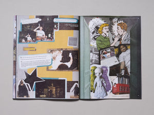 Waif Magazine Issue 29 - Antenne Books