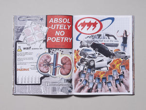 Waif Magazine Issue 29 - Antenne Books