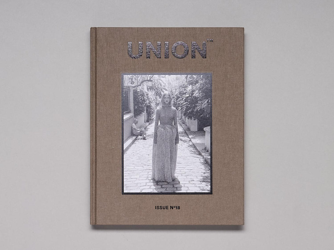 Union Journal Issue 18 - Antenne Books