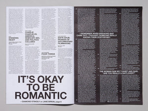 THE WHITNEY REVIEW OF NEW WRITING - Antenne Books