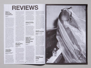 THE WHITNEY REVIEW OF NEW WRITING - Antenne Books