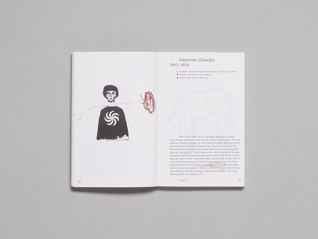 Russian Colonialism 101