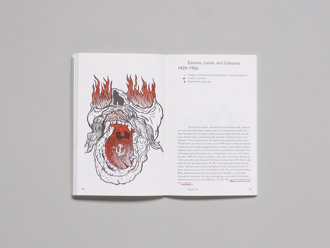 Russian Colonialism 101