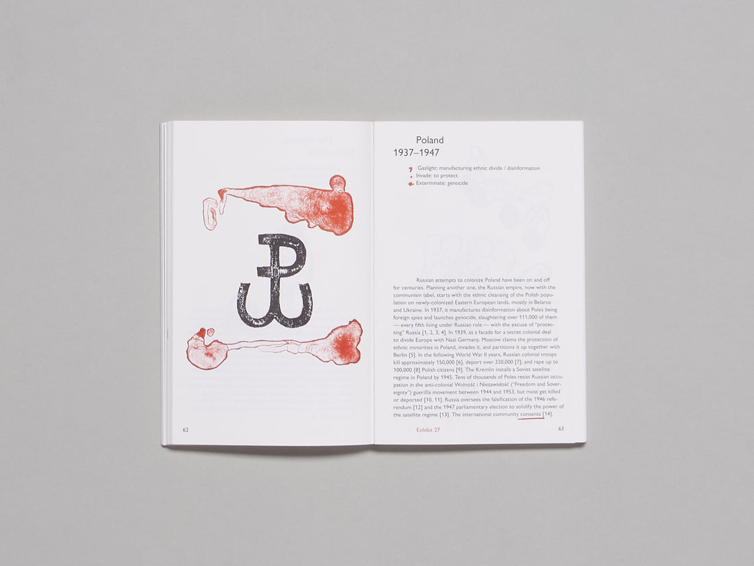 Russian Colonialism 101