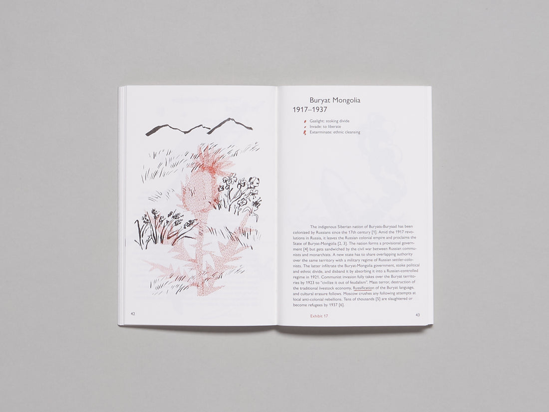 Russian Colonialism 101