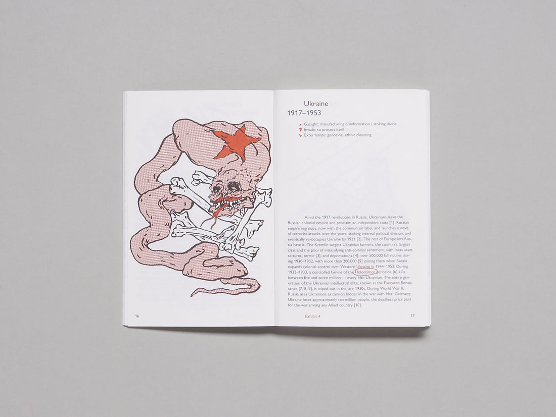 Russian Colonialism 101