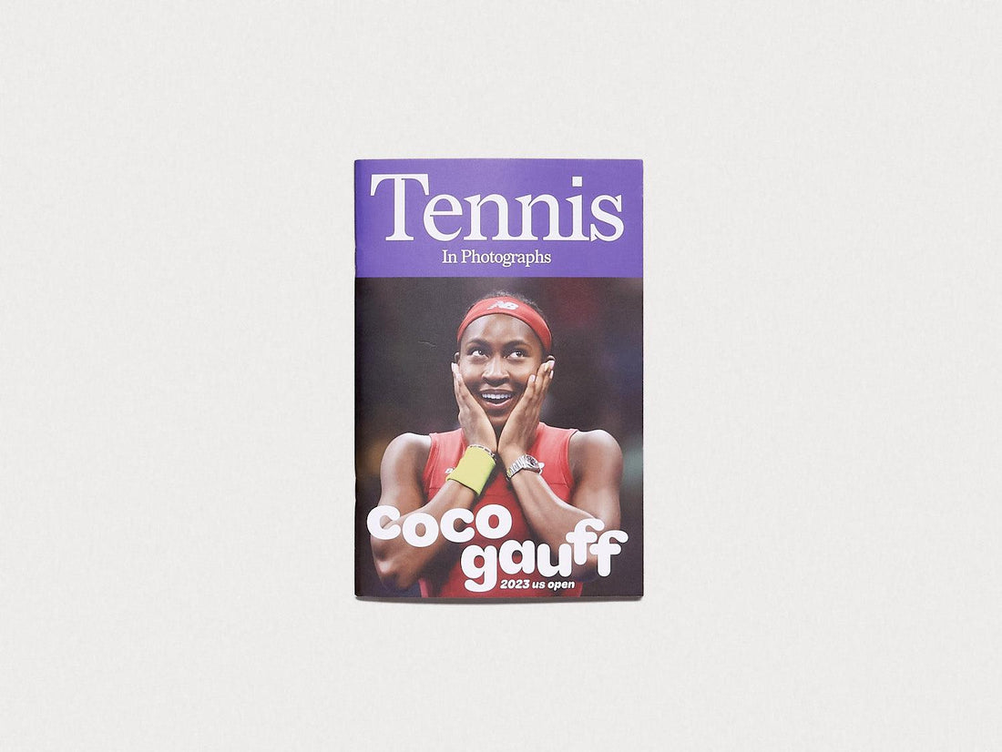 Tennis In Photographs, Issue 2 