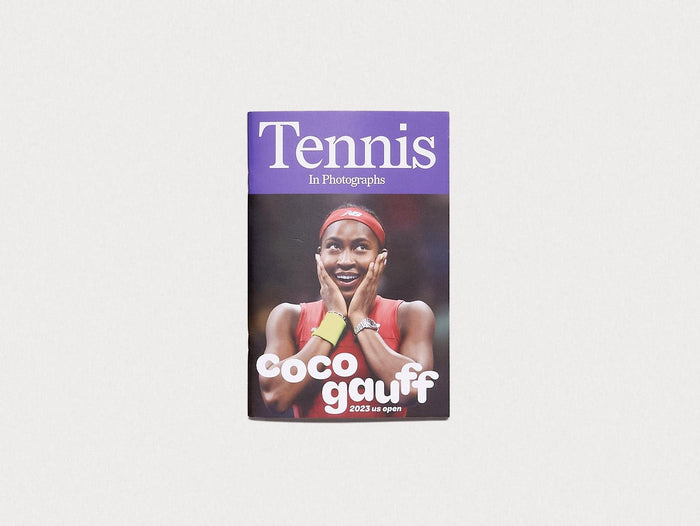 Tennis In Photographs, Issue 2 