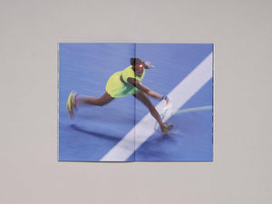 Tennis In Photographs, Issue 2 