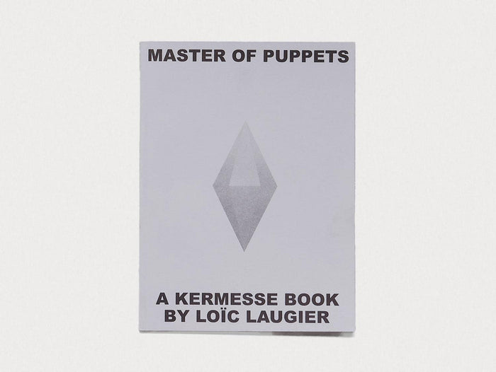 Master Of Puppets - Antenne Books